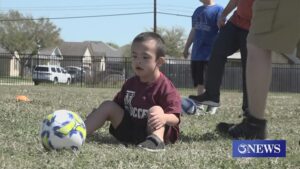 City offering Summer sports camps for children ages 5-8