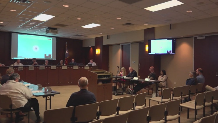 Ector County Hospital District board tied on controversial appointment vote, no further action taken