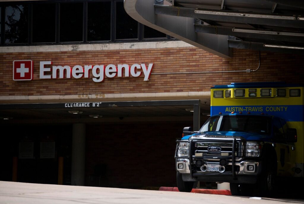 Bill requiring Texas hospitals to report the citizenship status of patients killed in House