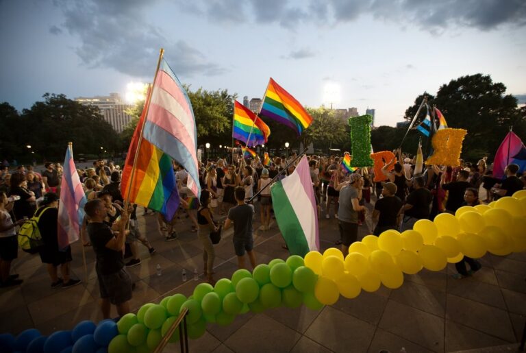 Texas House could consider repealing ban on homosexual conduct