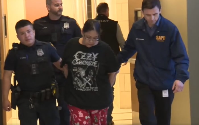 Bond reduction denied for woman accused in triple murder cover-up of Savannah Soto, Matthew Guerra and unborn child