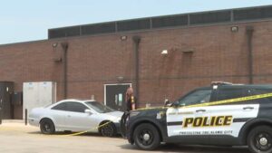 Toddler shot at QuikTrip gas station on South Side, SAFD says