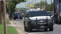 Man shot, arrested after vehicle chase with multiple law enforcement agencies, Brownsville PD says