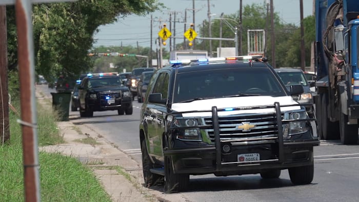 Man shot, arrested after vehicle chase with multiple law enforcement agencies, Brownsville PD says