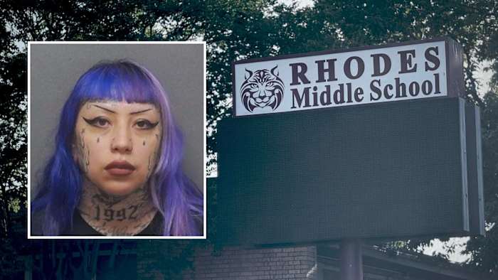 WATCH AT 11:30: SAPD to give update on mother charged for allegedly aiding son’s terrorism plot at SAISD school