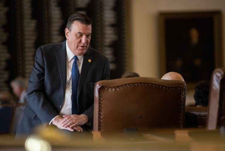State Rep. Dennis Paul announces bid for Texas Senate with backing from Dan Patrick