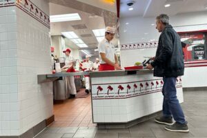 In-N-Out Burger adds healthier ingredient alternatives to several menu items