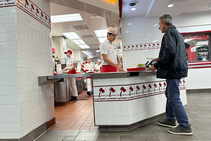 In-N-Out Burger adds healthier ingredient alternatives to several menu items