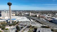 San Antonio among several large Texas cities sinking at rapid rates, study finds