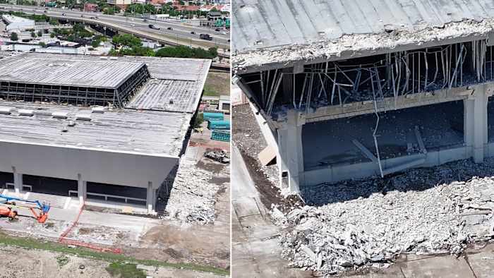 Appeals court denies SA Conservation Society’s bid to halt further demolition of ITC building