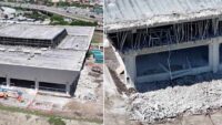 Lawsuit to temporarily stop demolition at former ITC building in Hemisfair heads to appeals court