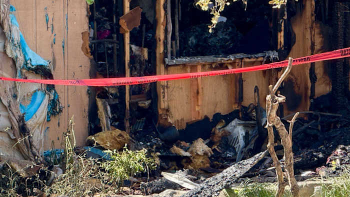 5 dogs killed, 33 others rescued after house fire in far west Bexar County, officials say