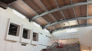Inside Uvalde’s Legacy Elementary: A look at safety features and tributes honoring Robb victims