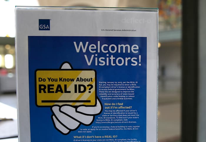 Real ID deadline has passed. Here is what some people had to say
