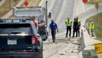 Driver killed in single-vehicle crash along Interstate 10, SAPD says