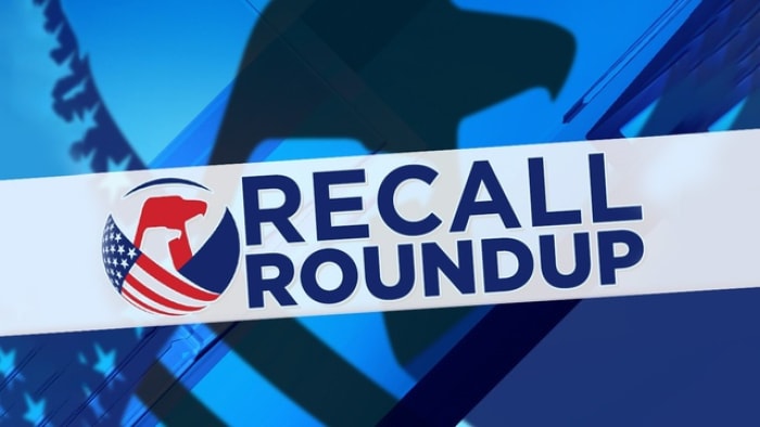 RECALL ROUNDUP: High chairs, Off-Road motorcycles, and tile toys