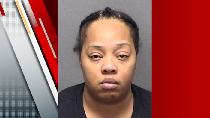 Woman sentenced to 25 years in prison in connection with murder case