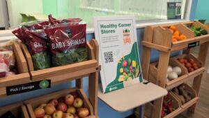 Food deserts persist in San Antonio, impacting access to healthy food