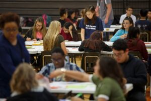 Senate panel begins negotiations with the House over how to scrap the STAAR test