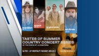 New summer concert series to feature country artists at The Rock at La Cantera