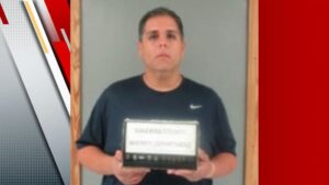 Bandera High School staffer arrested, accused of improper relationship with student, officials say
