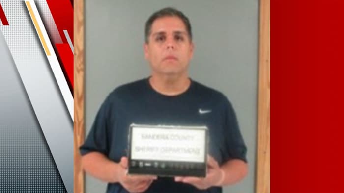 Bandera High School staffer arrested, accused of improper relationship with student, officials say