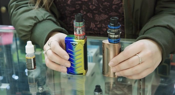 City of San Antonio bans smoke, vape shops near schools and daycares