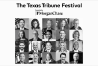 We’re excited to announce the first batch of 2025 Texas Tribune Festival speakers