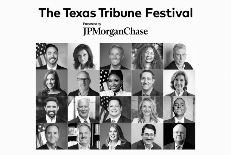 We’re excited to announce the first batch of 2025 Texas Tribune Festival speakers