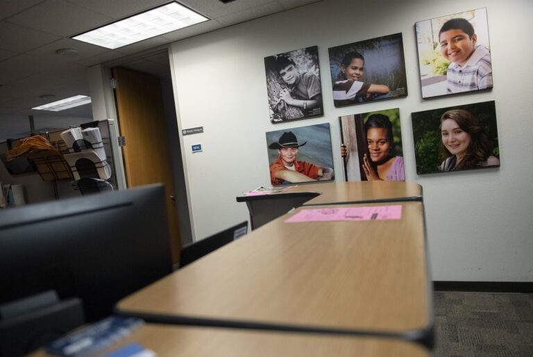 Long-running lawsuit against Texas’ foster care system appealed to the U.S. Supreme Court