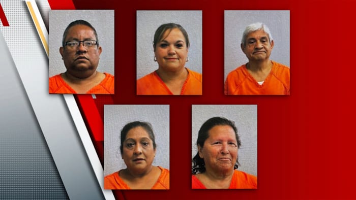 Payments, lunches, a job: Indictments reveal allegations against Frio County officials in voting investigation
