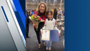 San Antonio fourth grade teacher honored for excellence in the classroom, STAAR Test preparation