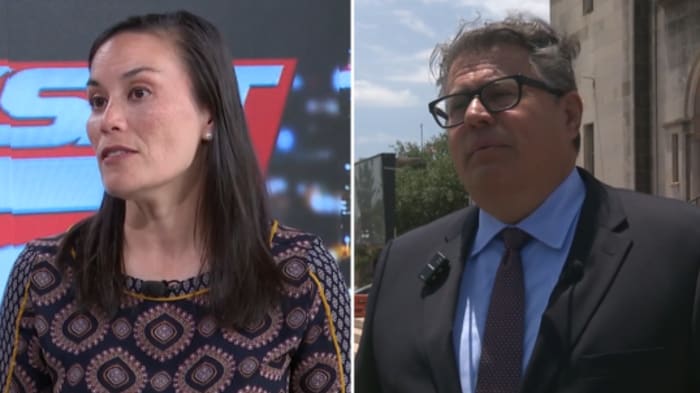 WATCH: Mayoral runoff candidates attend forum on youth priorities in San Antonio