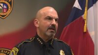 Bexar County Sheriff Javier Salazar ‘disgusted’ after jailer arrested in connection with an inmate’s death