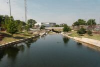 San Antonio River Authority, Bexar County celebrate completion of San Pedro Creek Culture Park