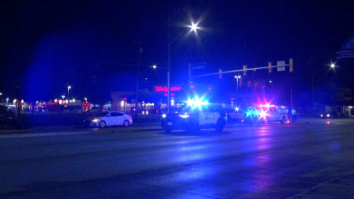 Man in critical condition after West Side hit-and-run; driver flees, police say