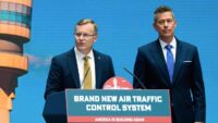 Transportation Secretary Sean Duffy plans to reduce flight capacity at Newark airport