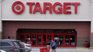 Target sales drop in 1st quarter and retailer warns they will slip for all of 2025