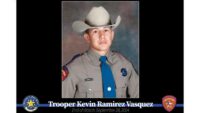 Fallen Trooper Kevin Ramirez Vasquez gets approved memorial highway. Heads to governor's desk