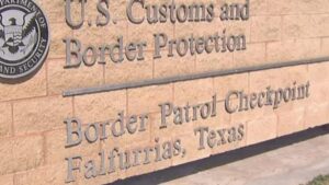 Tennessee man sentenced to prison for smuggling people at Falfurrias checkpoint