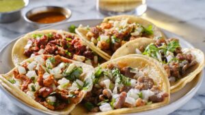 Enter to win free tacos next Tuesday!