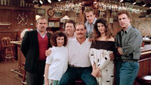 'Cheers' co-stars, celebrities pay tribute to George Wendt following his death