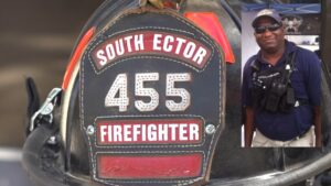 'We all knew 455' | Odessa community and family honors selfless firefighter battling cancer