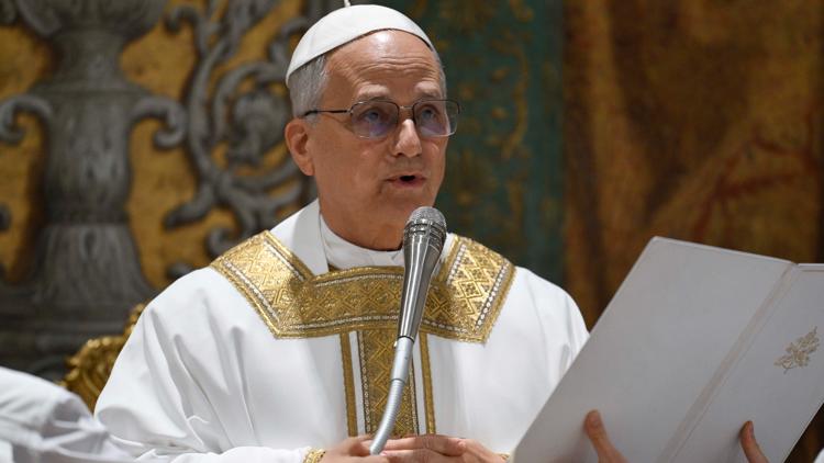 Pope Leo XIV's first Mass gives clues to his priorities leading the church