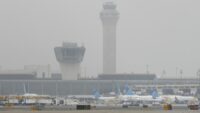 Air traffic controllers briefly lose radar access again at Newark airport