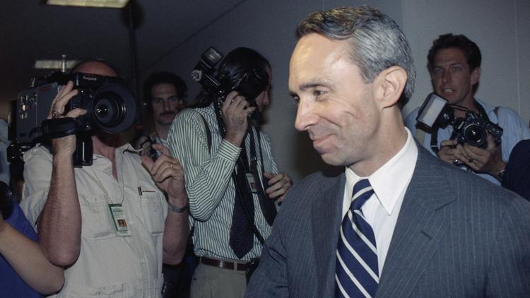 Former Supreme Court Justice David Souter, a Republican who became a liberal darling, has died