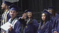 Del Mar College students set to graduate at American Bank Center Friday