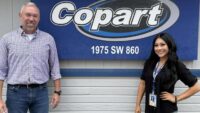 Copart, a global online vehicle auctions company, hosts Open House at newest Andrews location