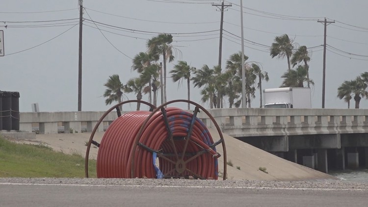 Enduring storm outages leave North Padre residents seeking answers