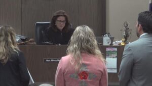 'Terabytes worth of files' | Amanda Talbert sex trafficking trial delayed due to new evidence